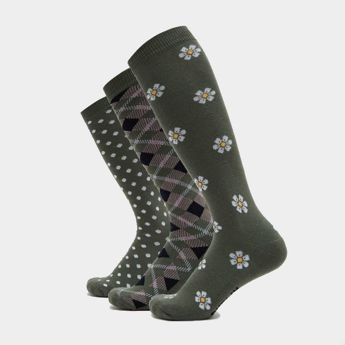 Socks Pack of 3