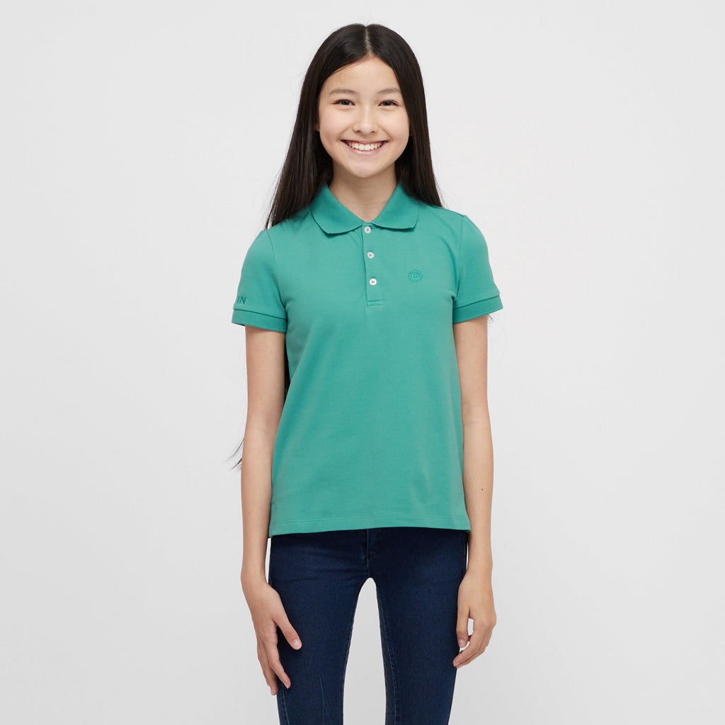 Kids’ Darcy Short Sleeved Polo Shirt