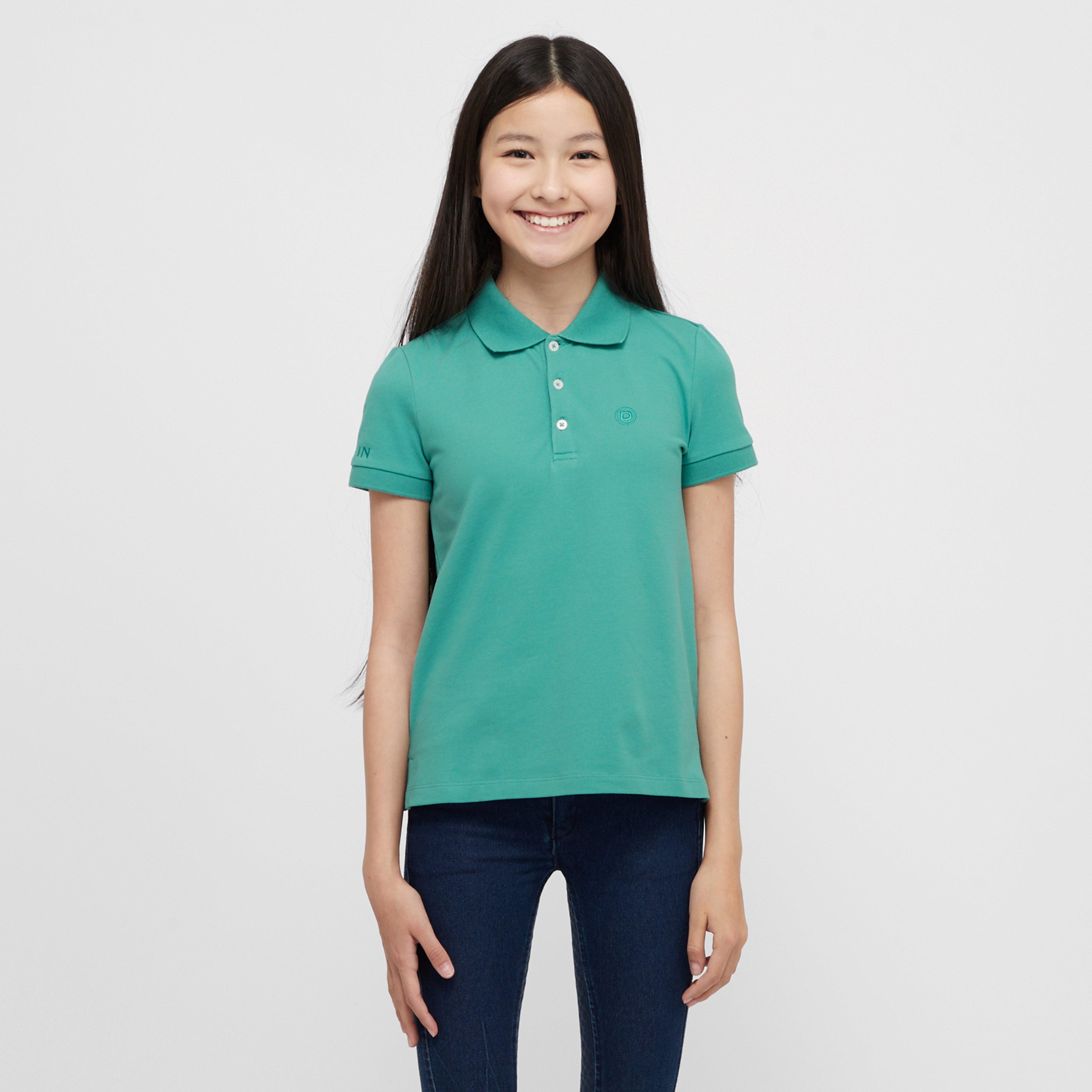 Kids’ Darcy Short Sleeved Polo Shirt