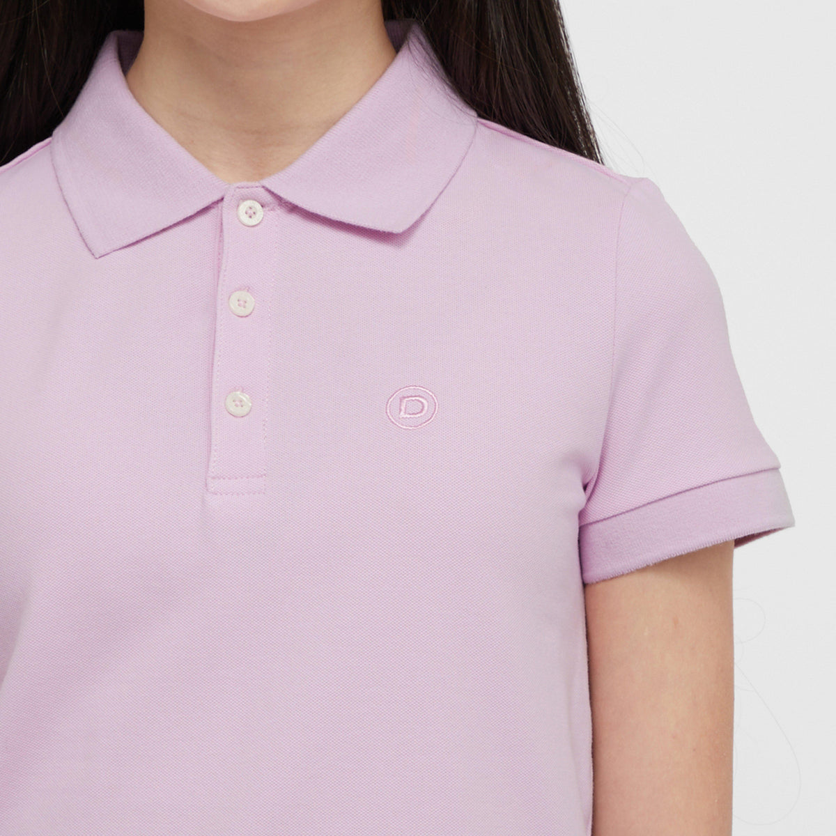 Kids’ Darcy Short Sleeved Polo Shirt
