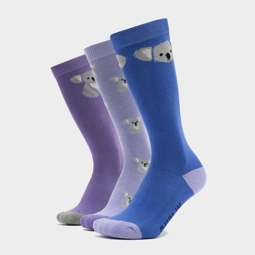 Kids’ Socks Pack of 3