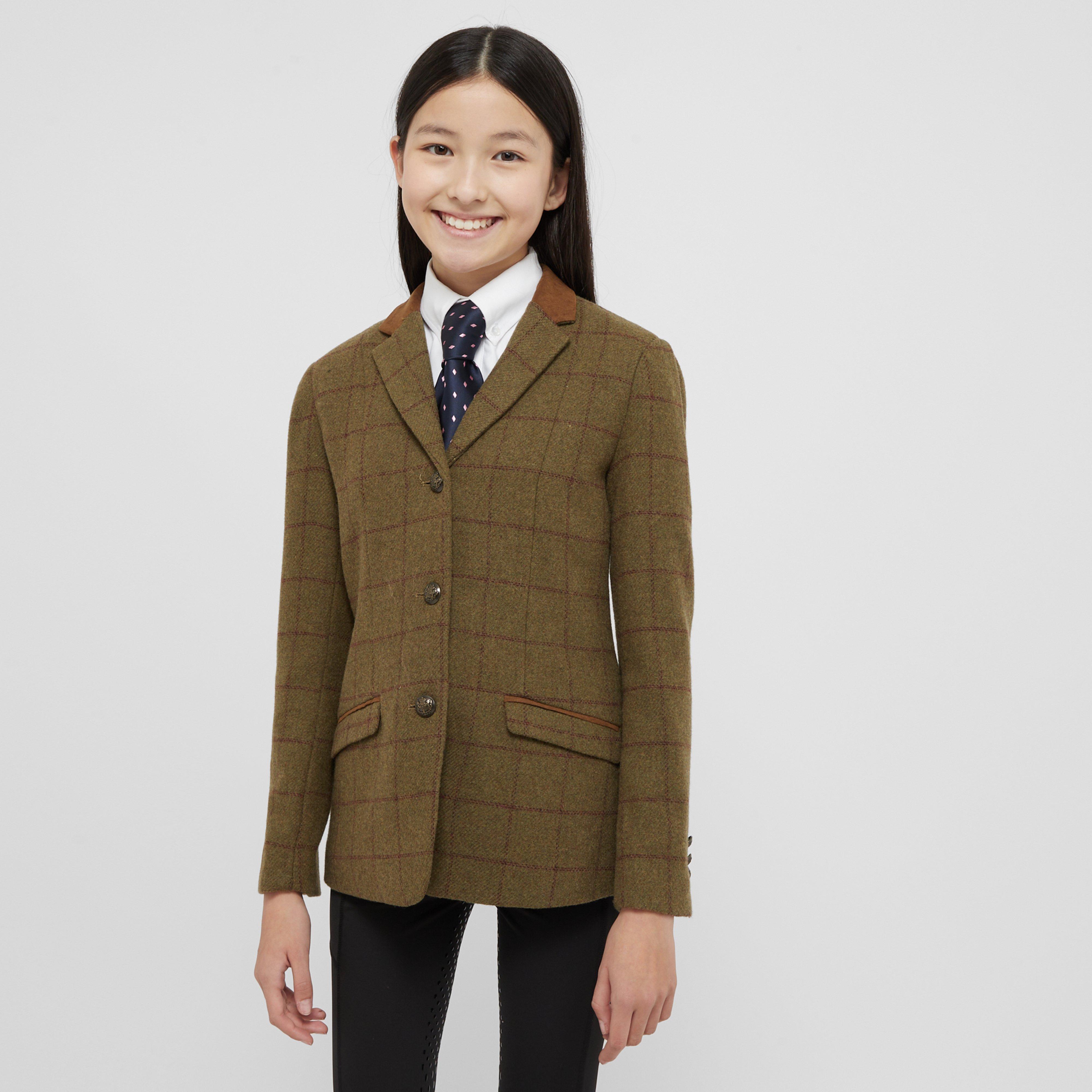 Kids’ Albany Tweed Jacket