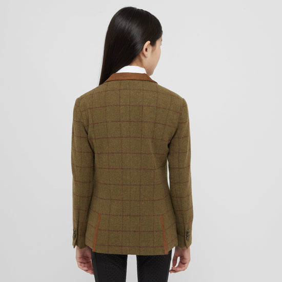 Kids’ Albany Tweed Jacket