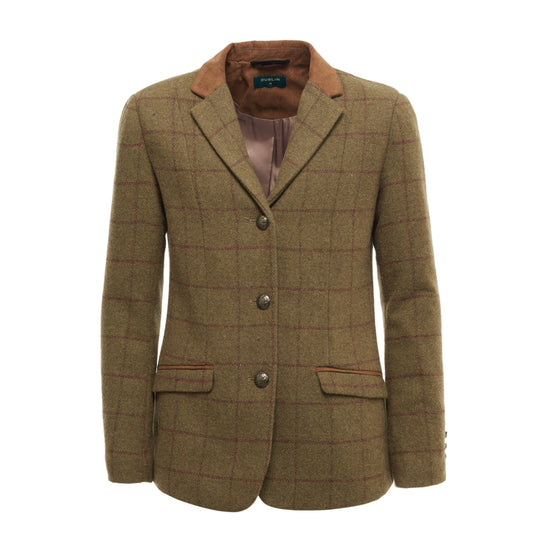 Kids’ Albany Tweed Jacket