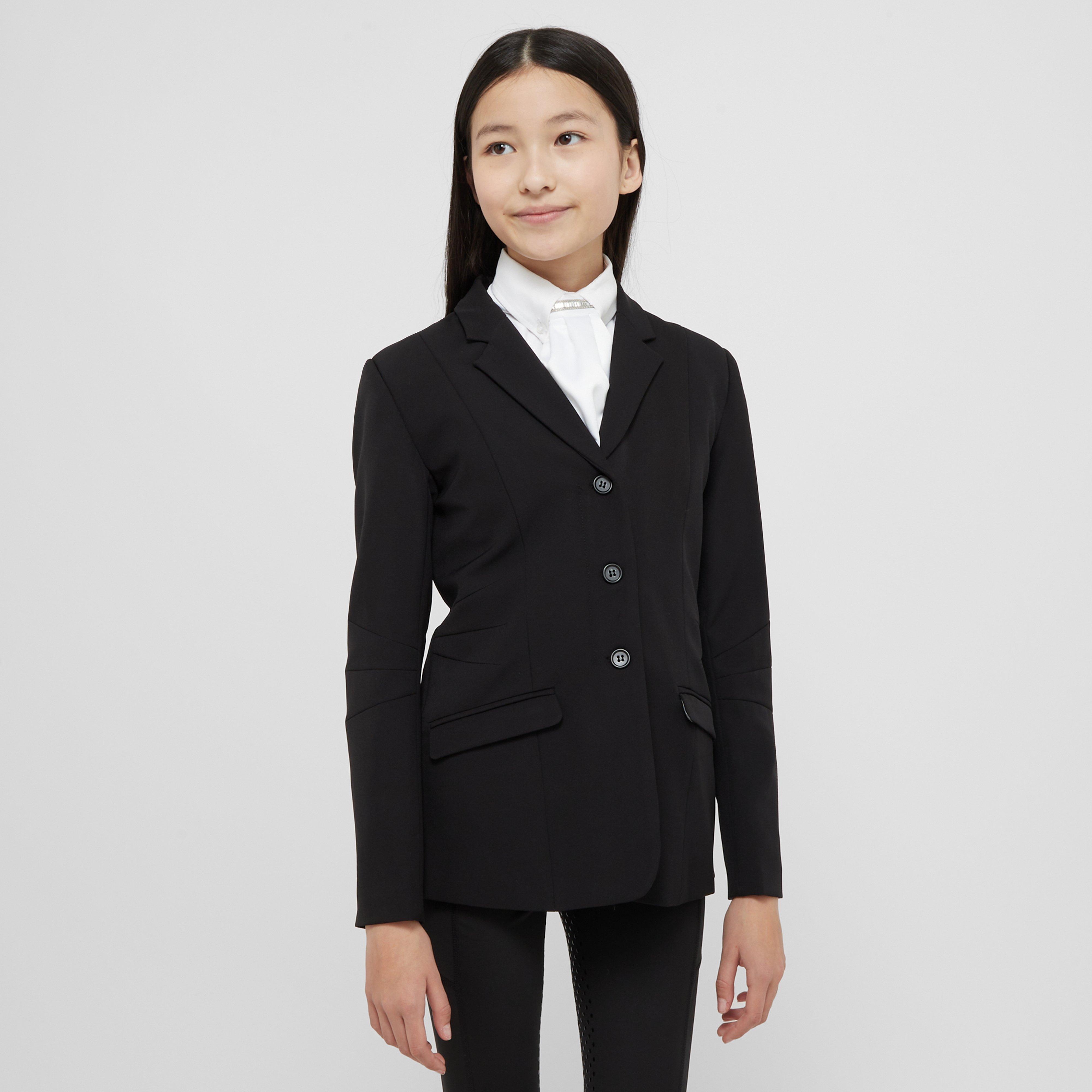 Kids’ Casey Show Jacket Black