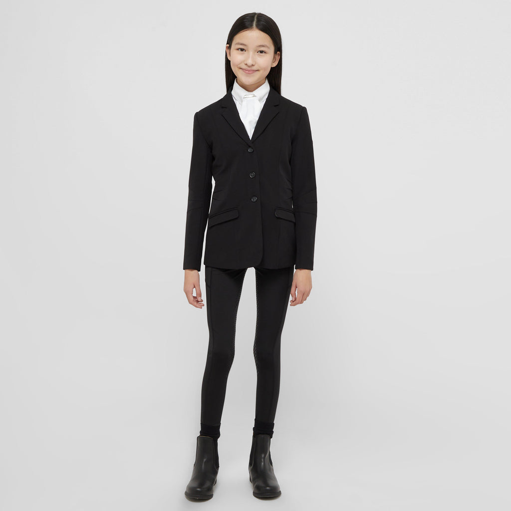 Kids’ Casey Show Jacket Black