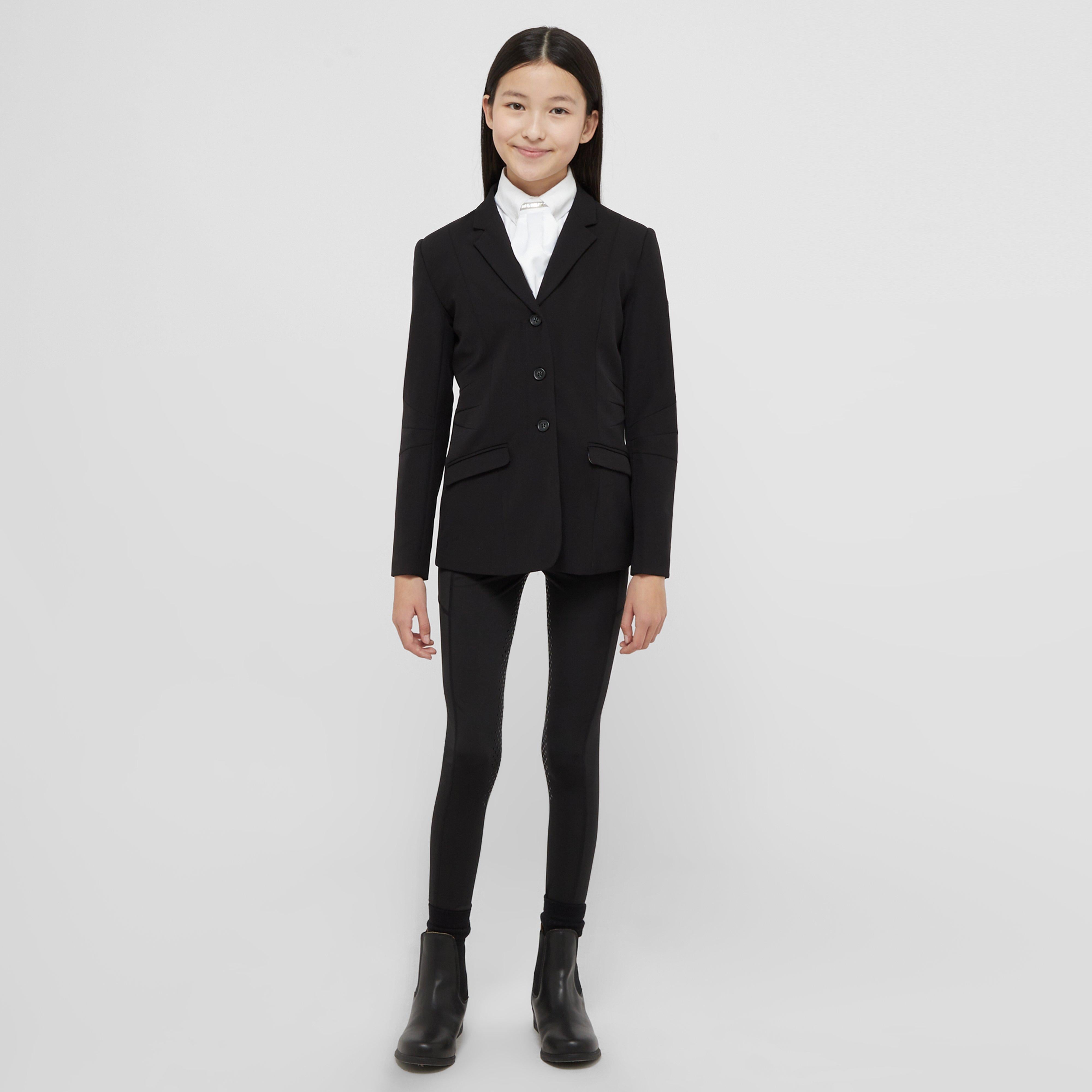 Kids’ Casey Show Jacket Black