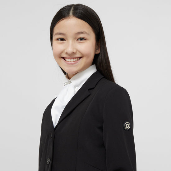 Kids’ Casey Show Jacket Black