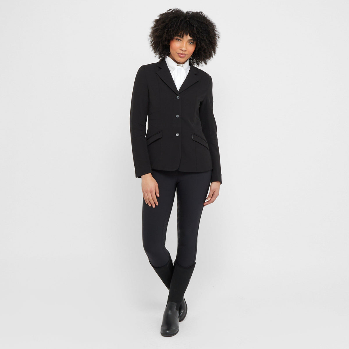 Women’s Casey Show Jacket Black