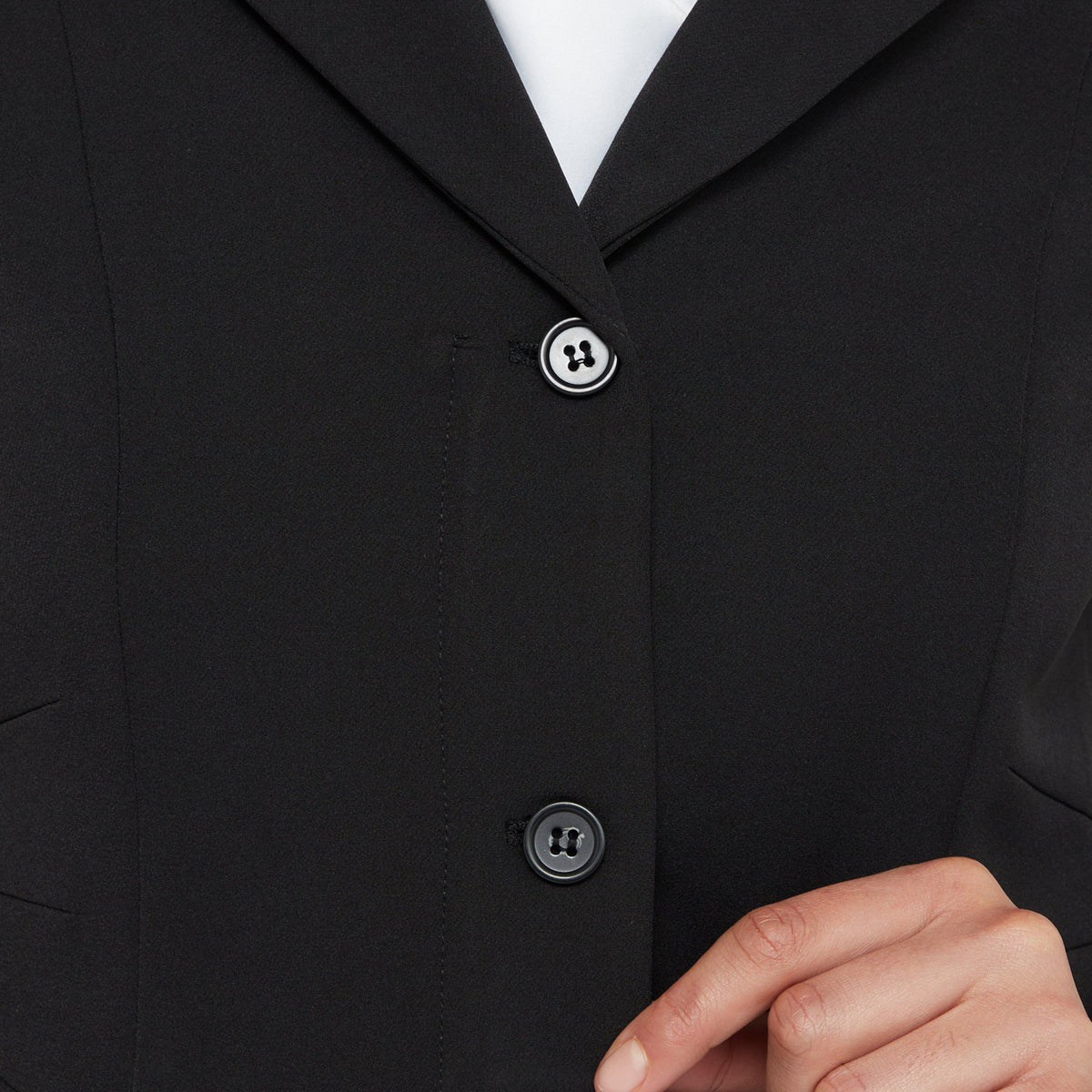Women’s Casey Show Jacket Black