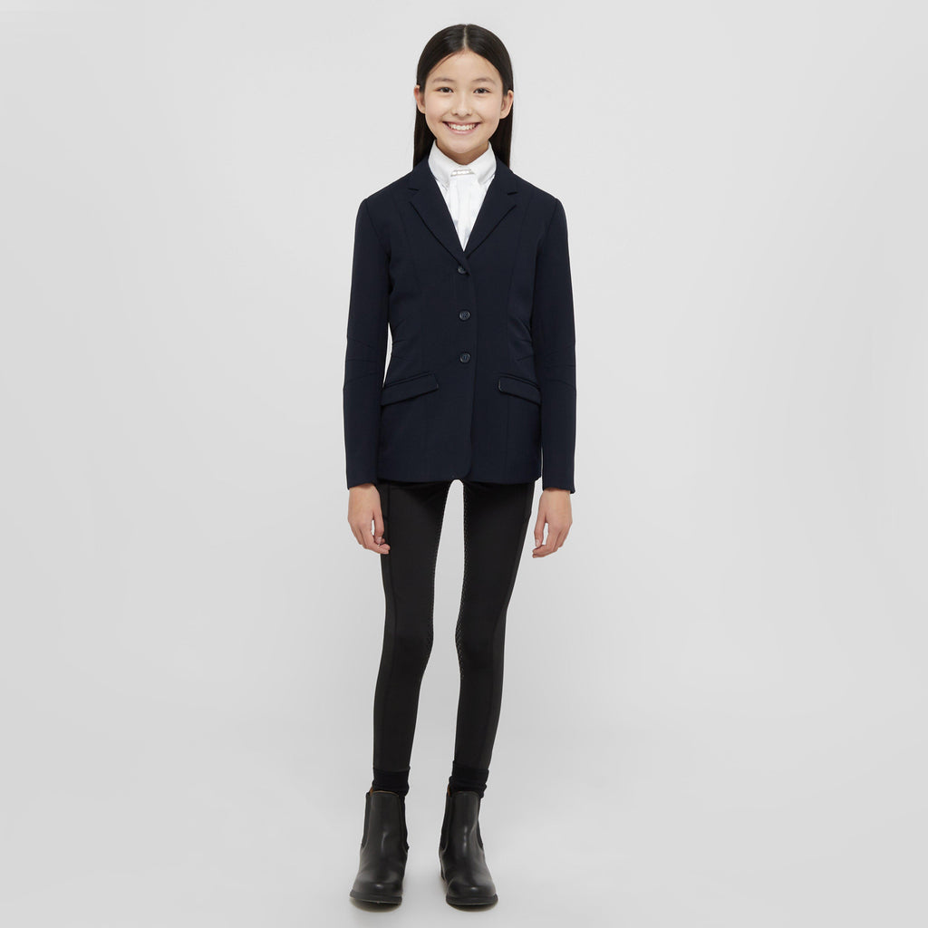 Kids’ Casey Show Jacket Navy