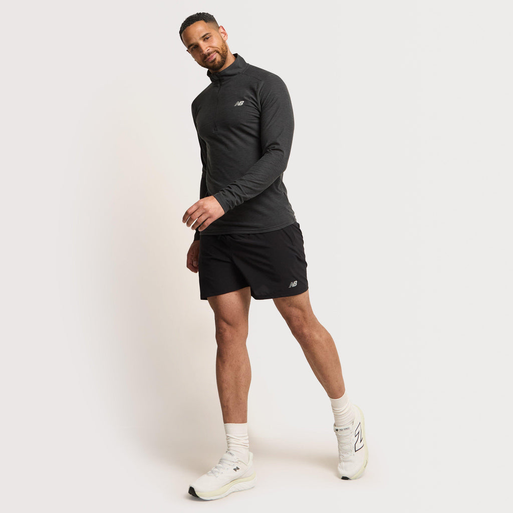 Men’s Sport Essentials Space Dye 1/4 Zip Top