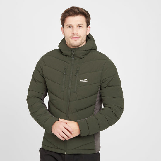 Men’s Ingleton Hybrid Jacket