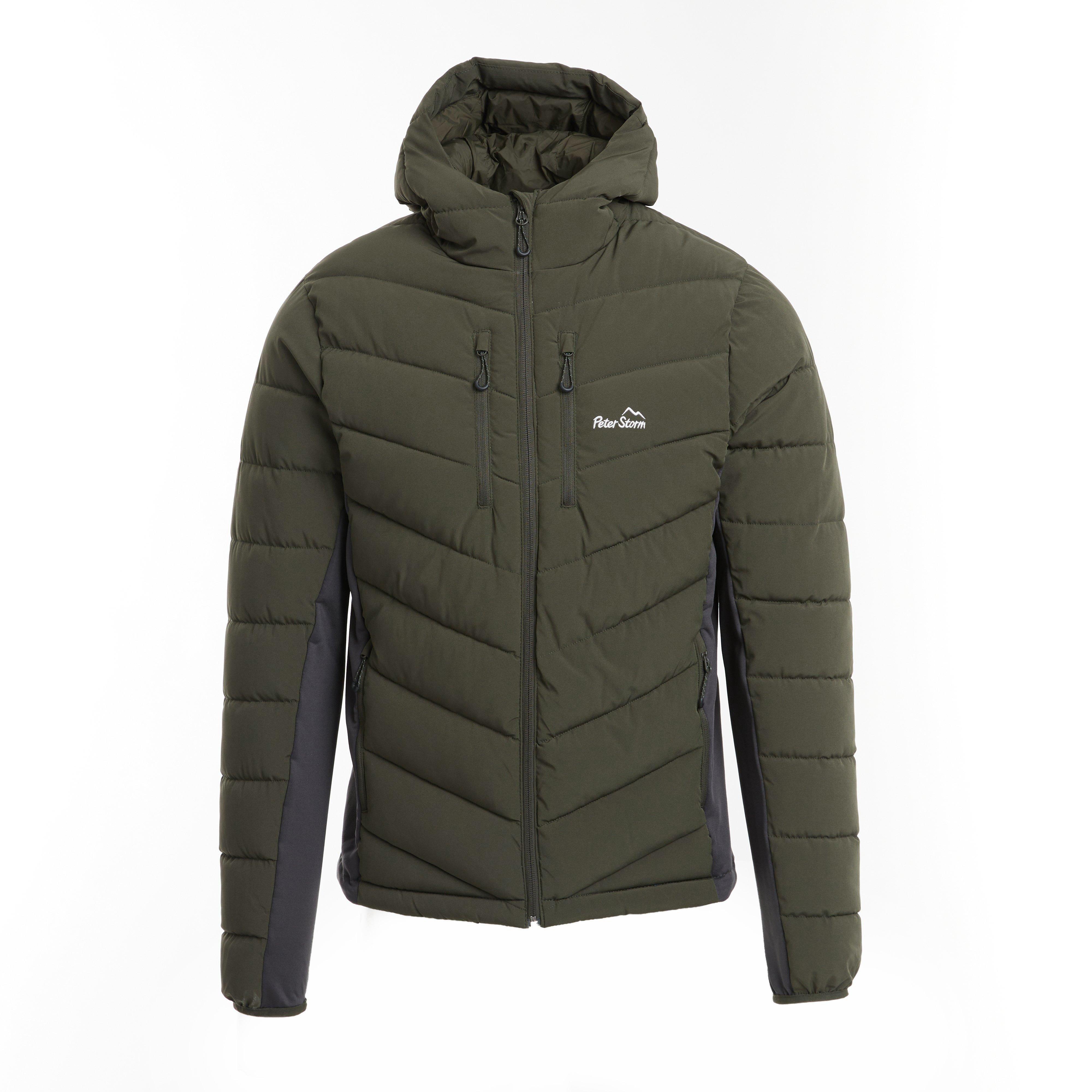 Men’s Ingleton Hybrid Jacket