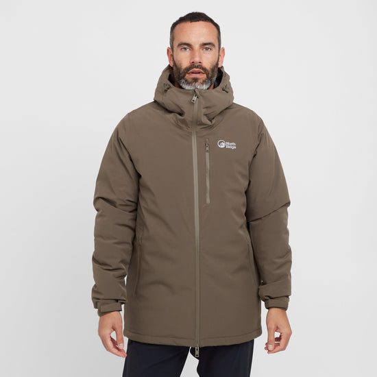 Men’s Domain Waterproof Parka
