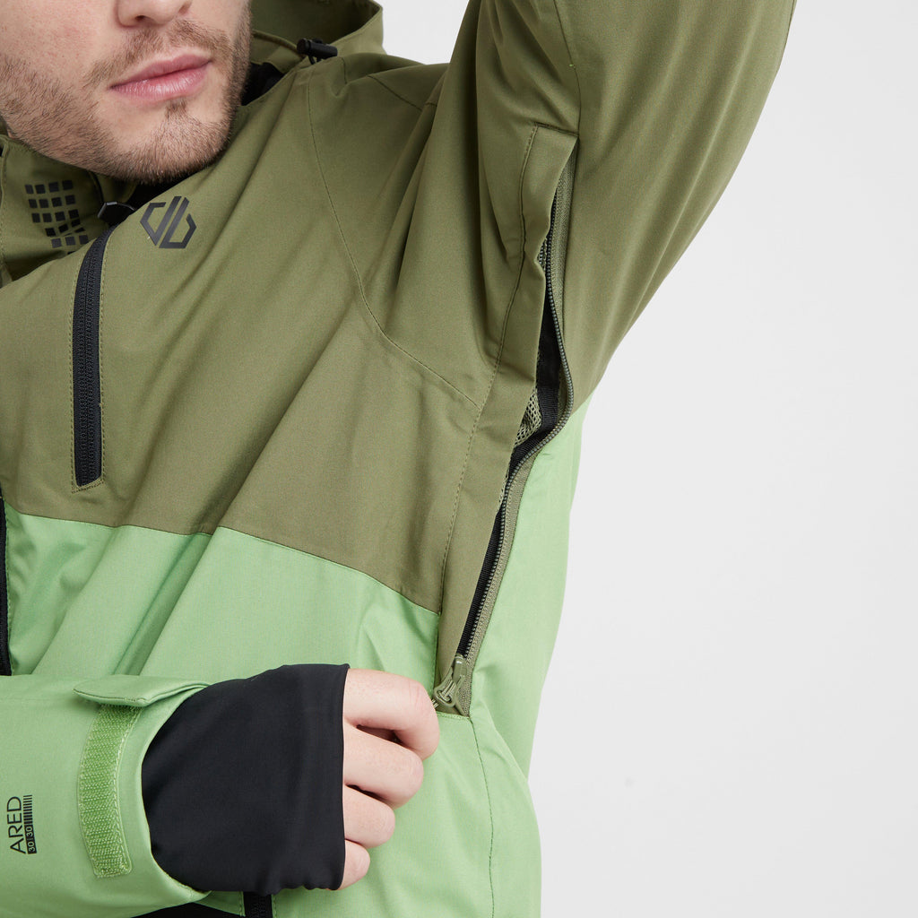 Men’s Baseplate Jacket