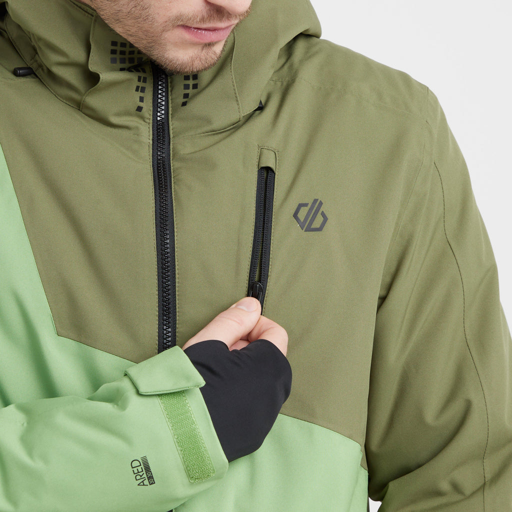 Men’s Baseplate Jacket