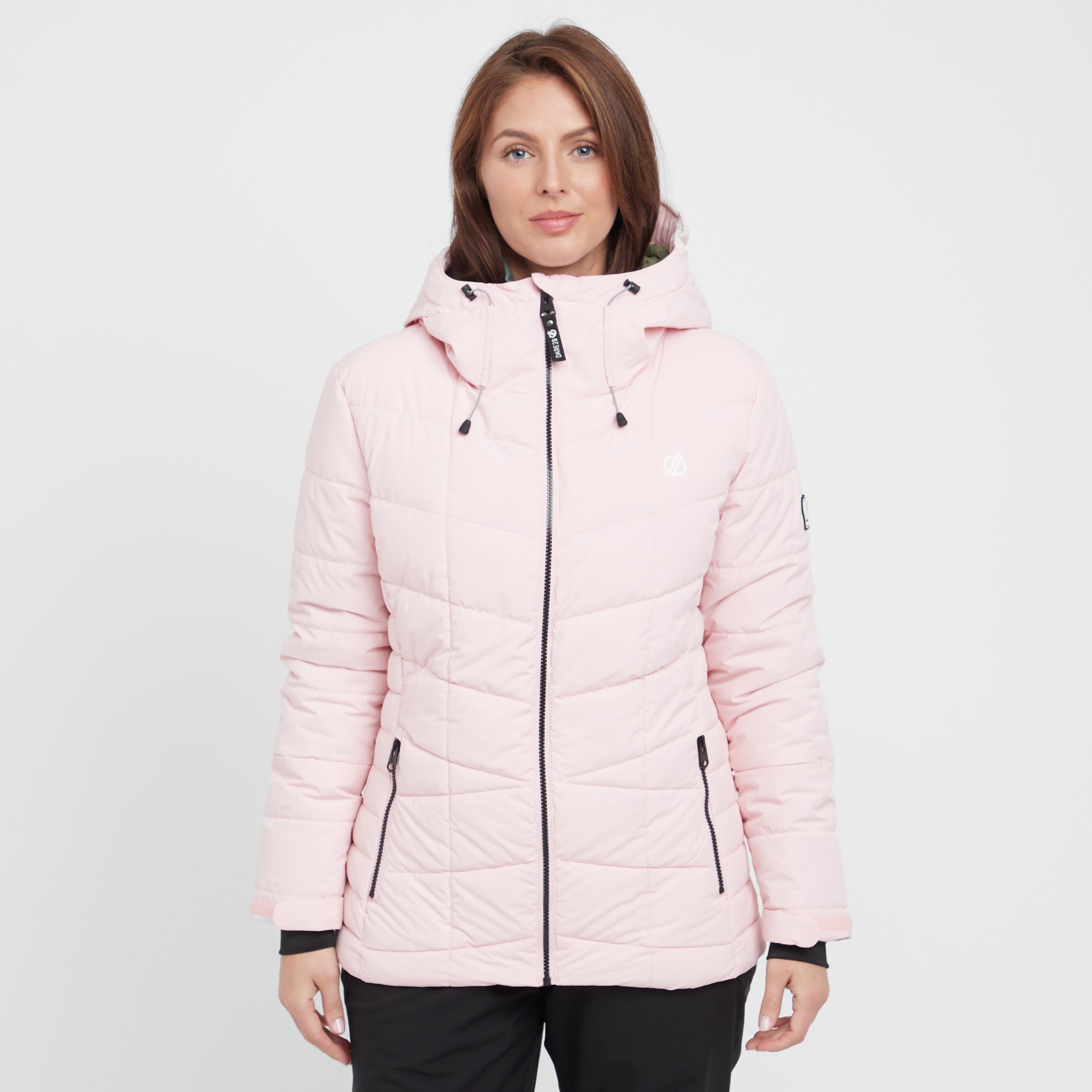 Pink Dare 2b Women's Blindside Ski Jacket – GO Outdoors