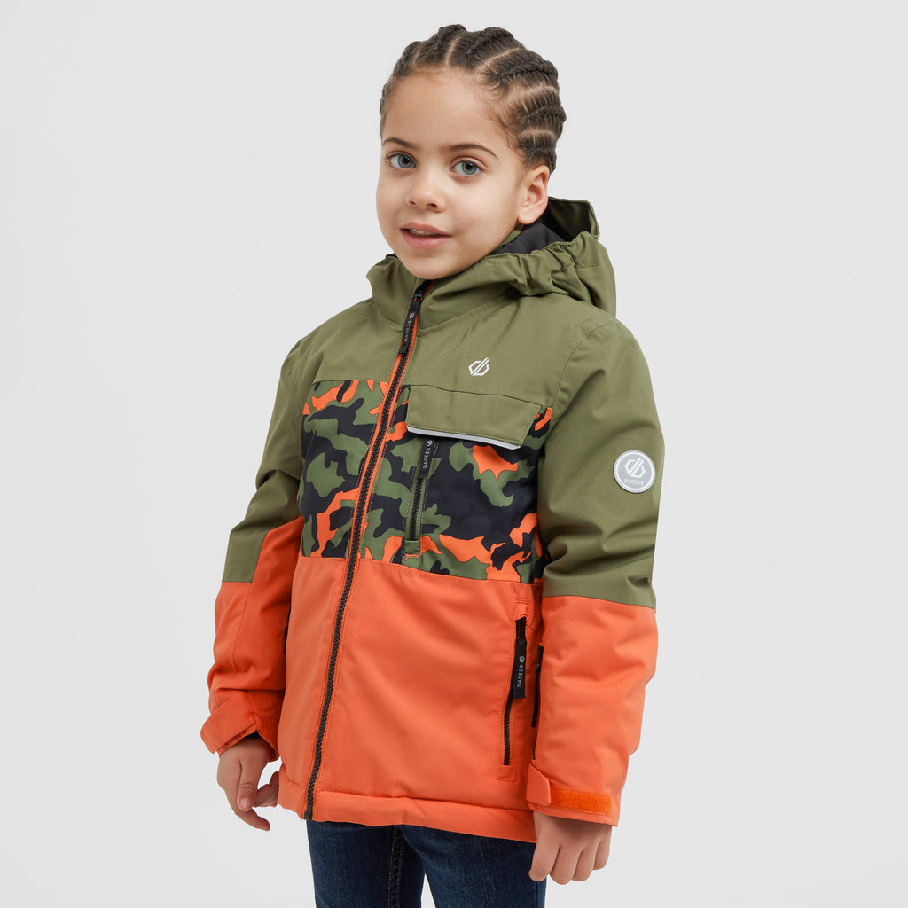 Kids' Traverse Ski Jacket