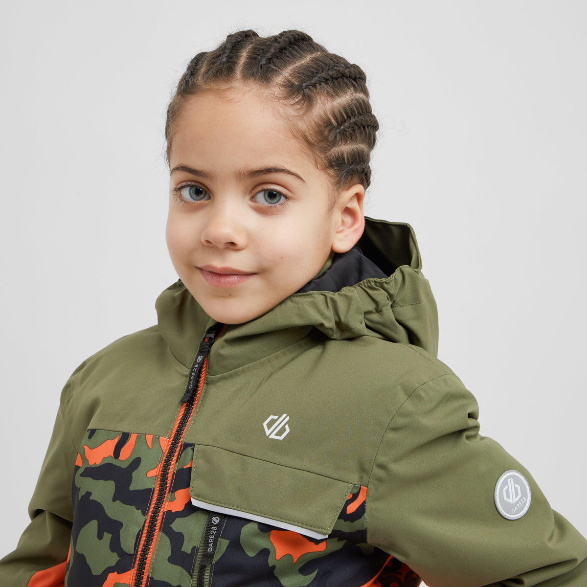 Kids' Traverse Ski Jacket