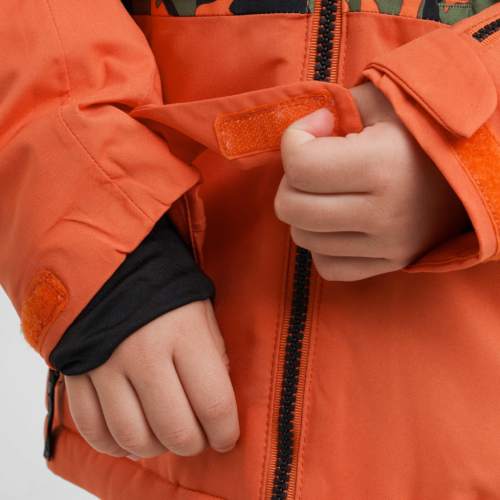 Kids' Traverse Ski Jacket