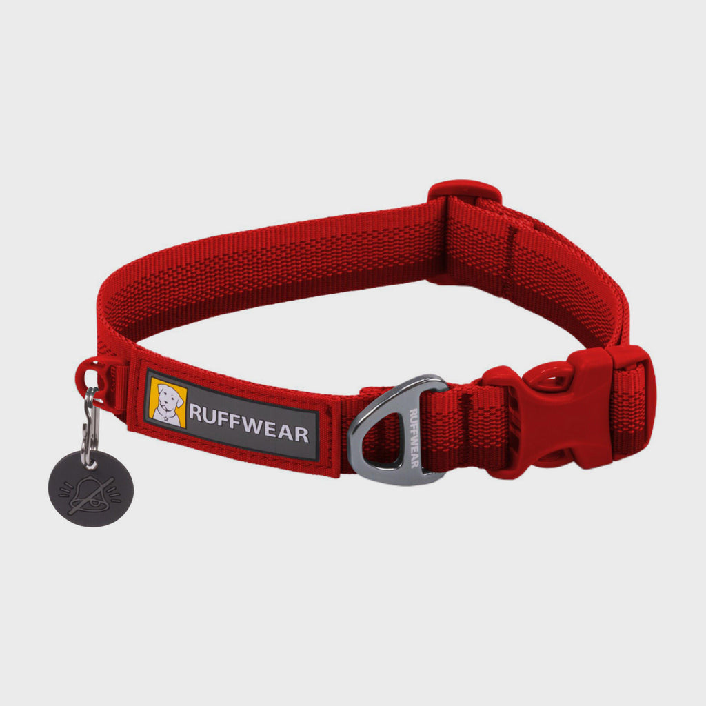 Front Range Dog Collar Red Canyon