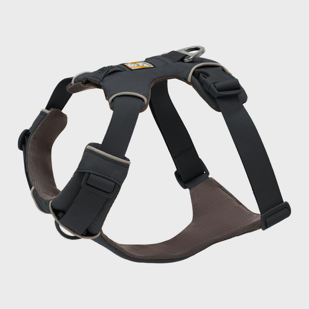 Front Range Dog Harness Twilight Grey 1