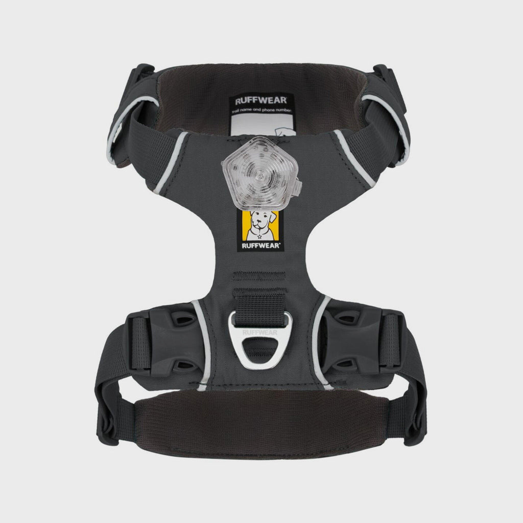 Front Range Dog Harness Twilight Grey 1