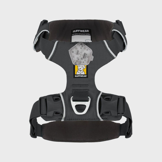 Front Range Dog Harness Twilight Grey 1