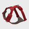 Front Range Dog Harness Red Sumac
