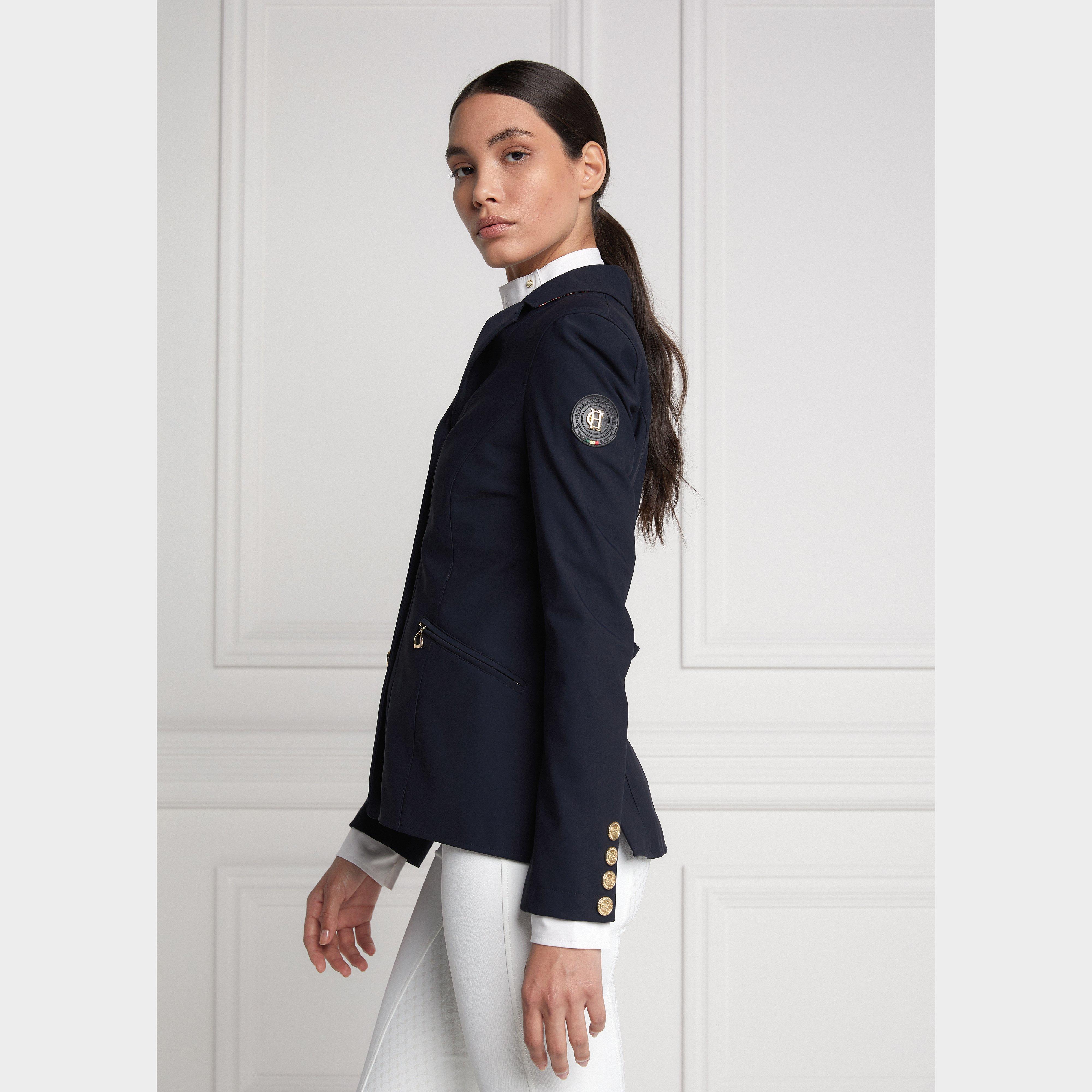 Womens Competition Jacket
