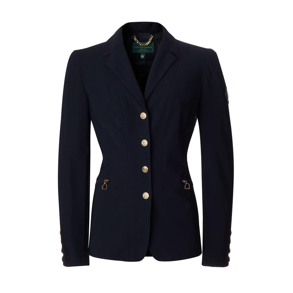 Womens Competition Jacket