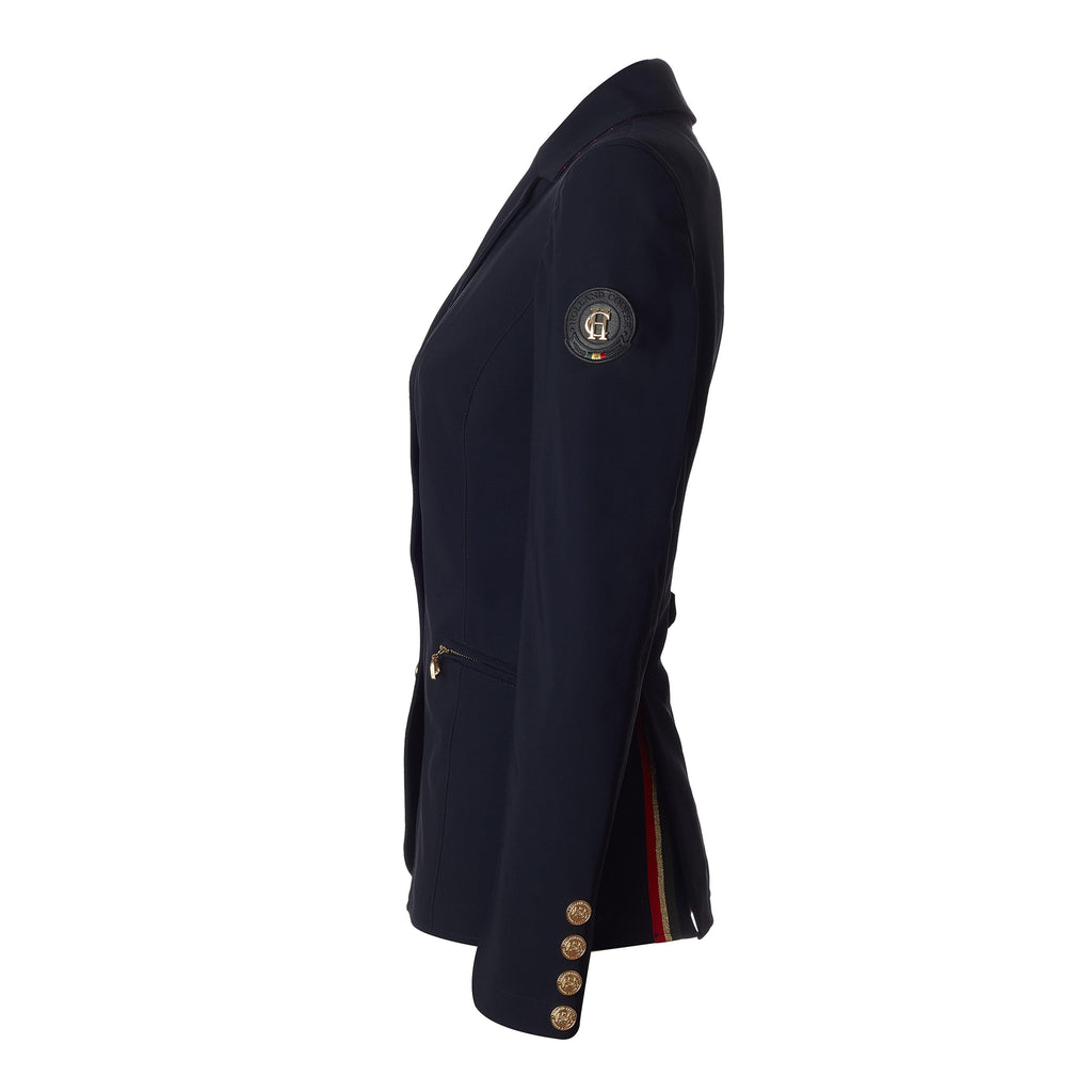 Womens Competition Jacket