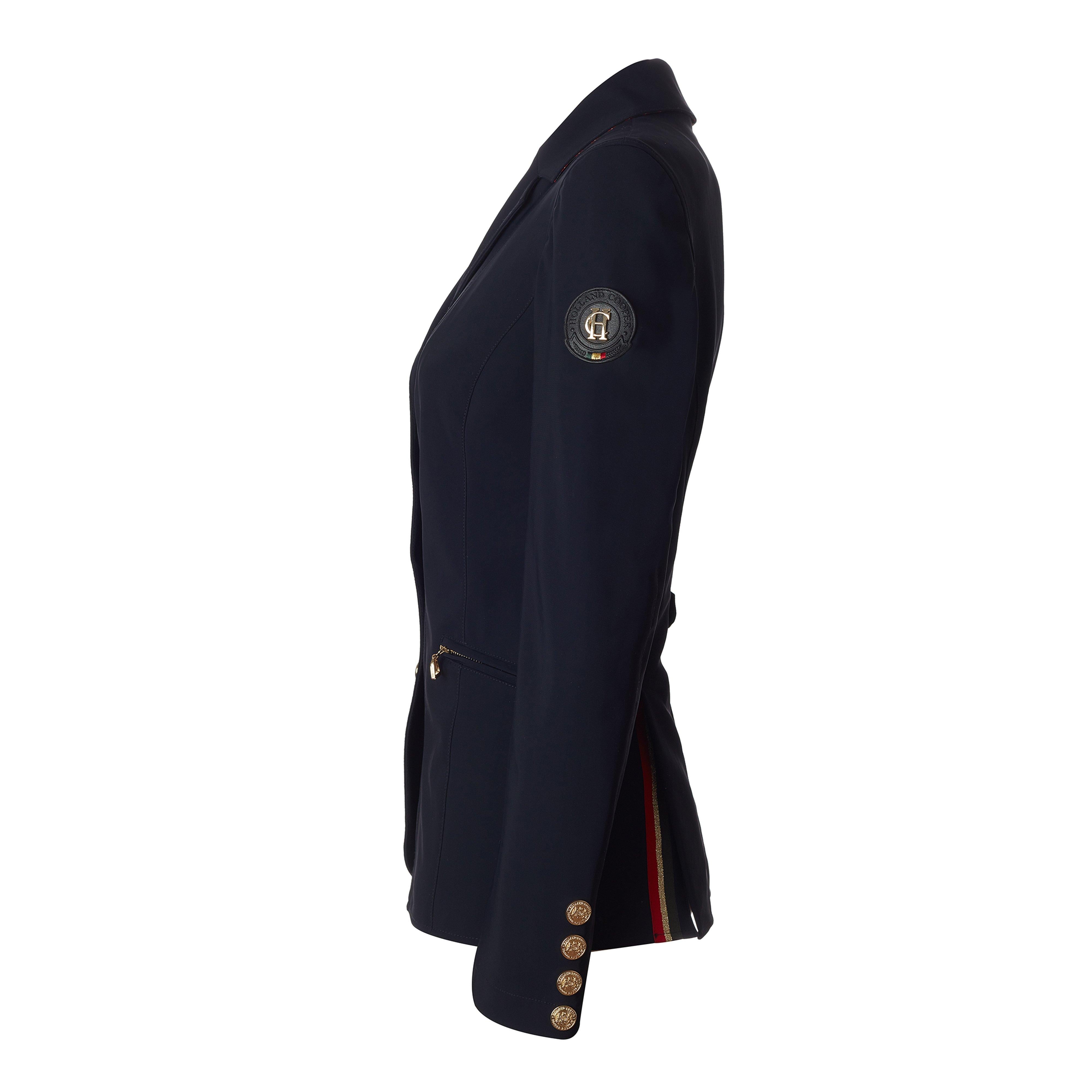 Womens Competition Jacket