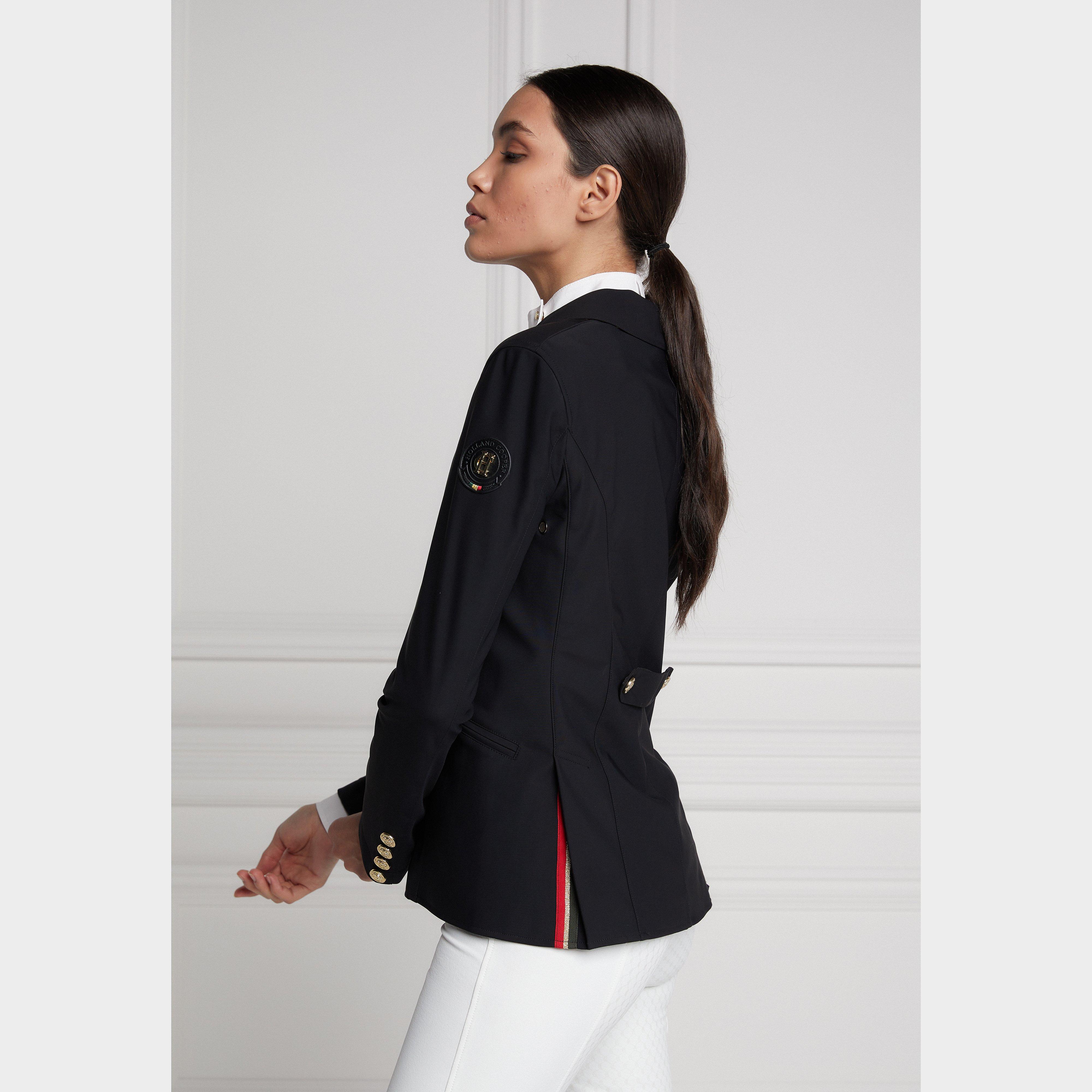 Womens Competition Jacket