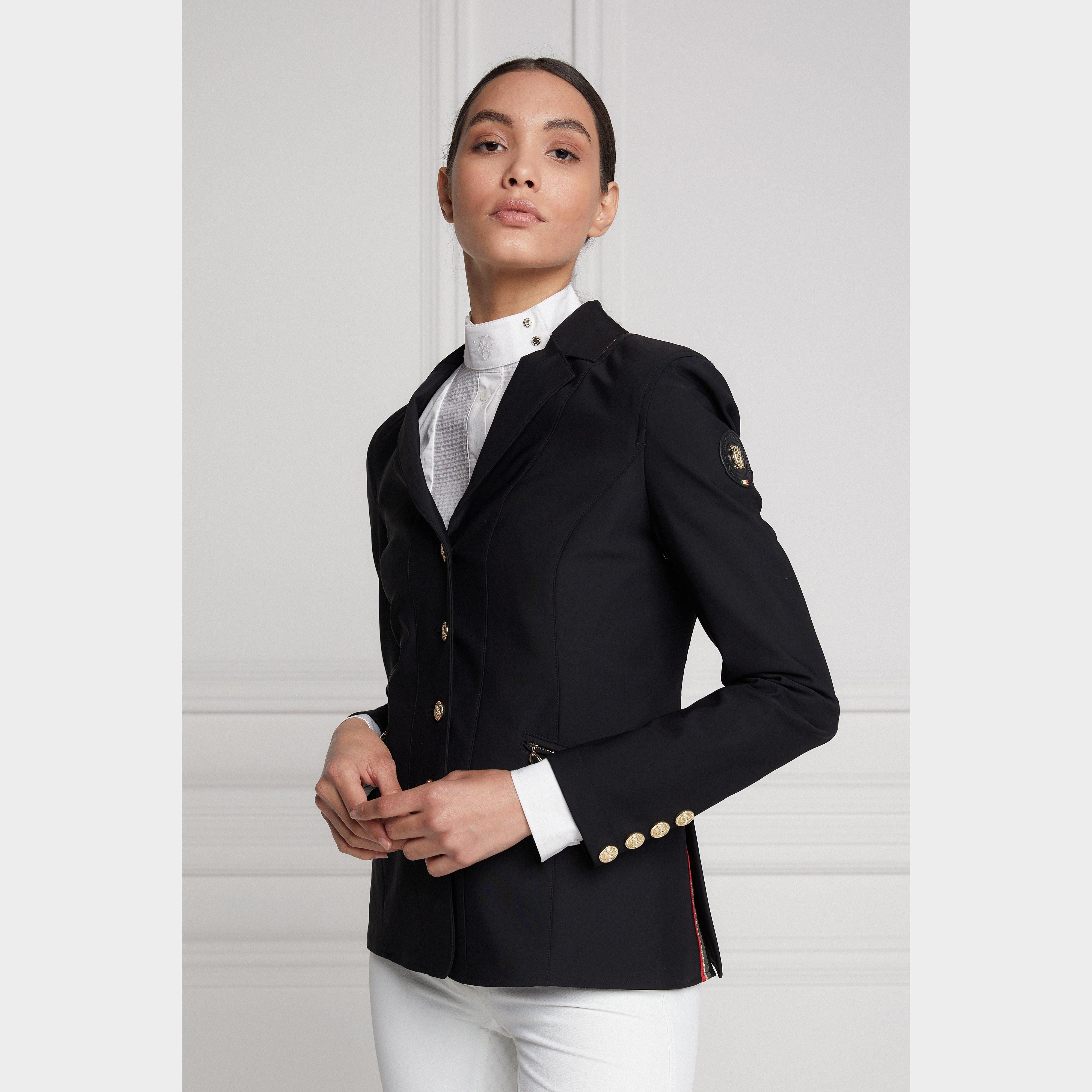 Womens Competition Jacket