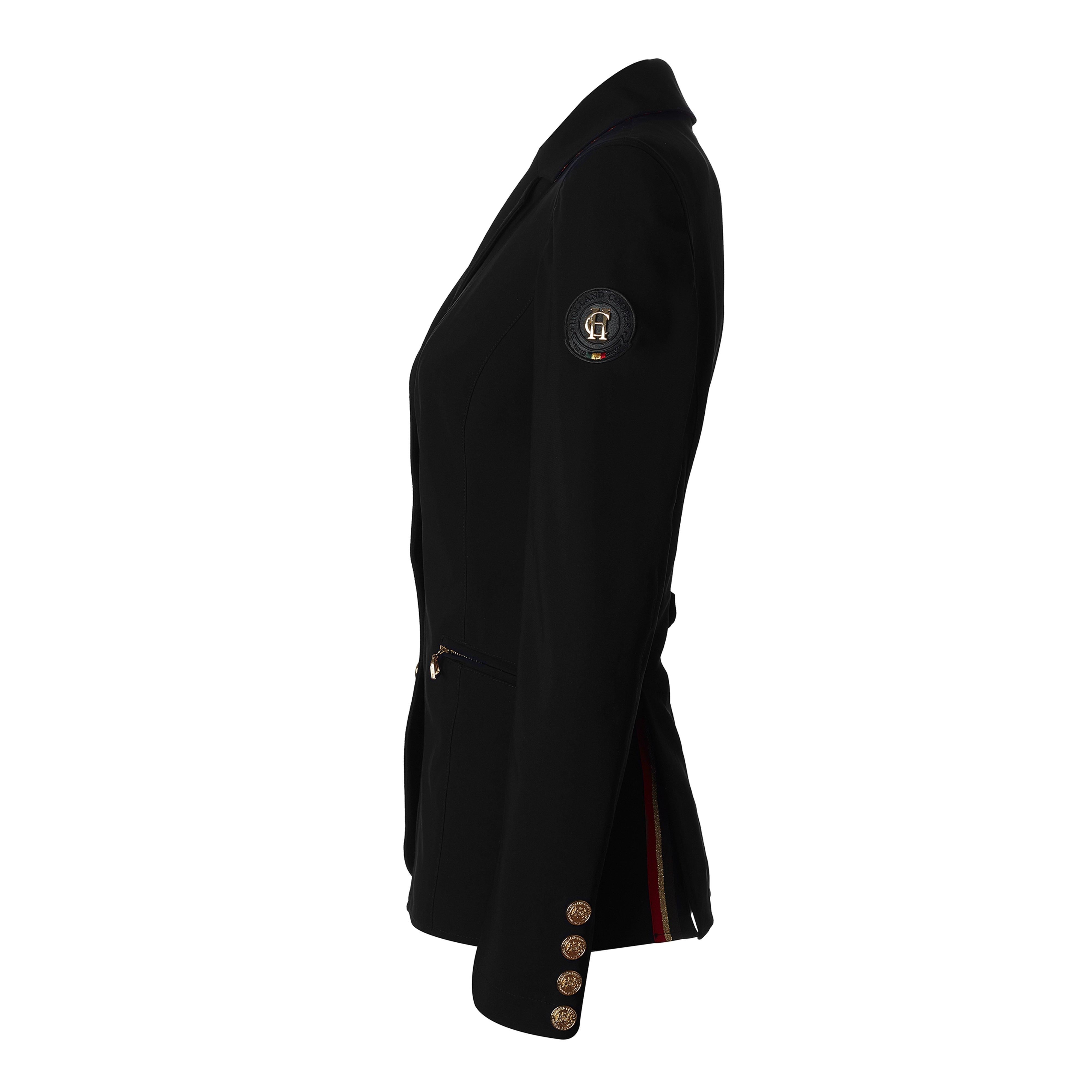 Womens Competition Jacket