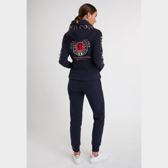 Womens Team Hoodie