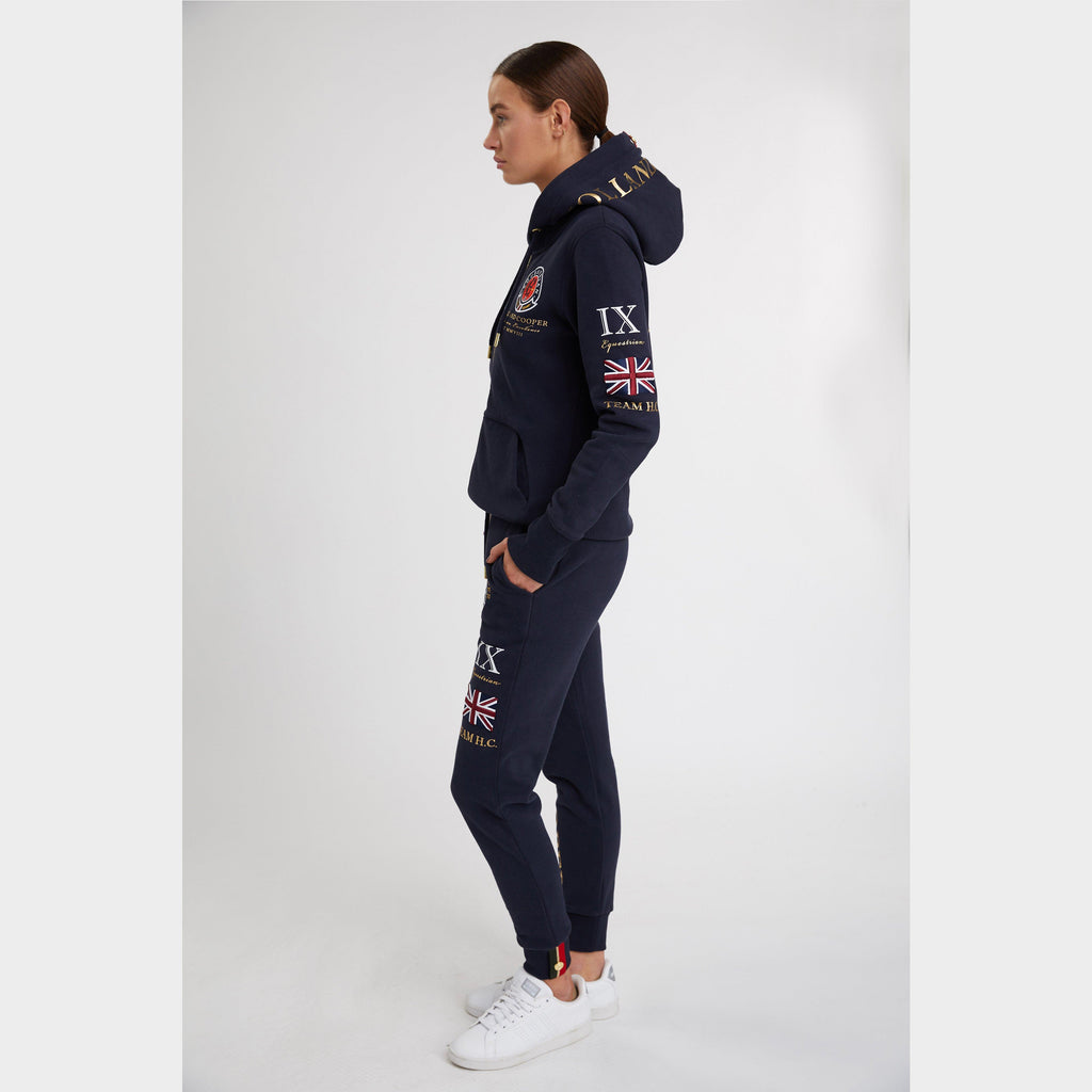 Womens Team Hoodie