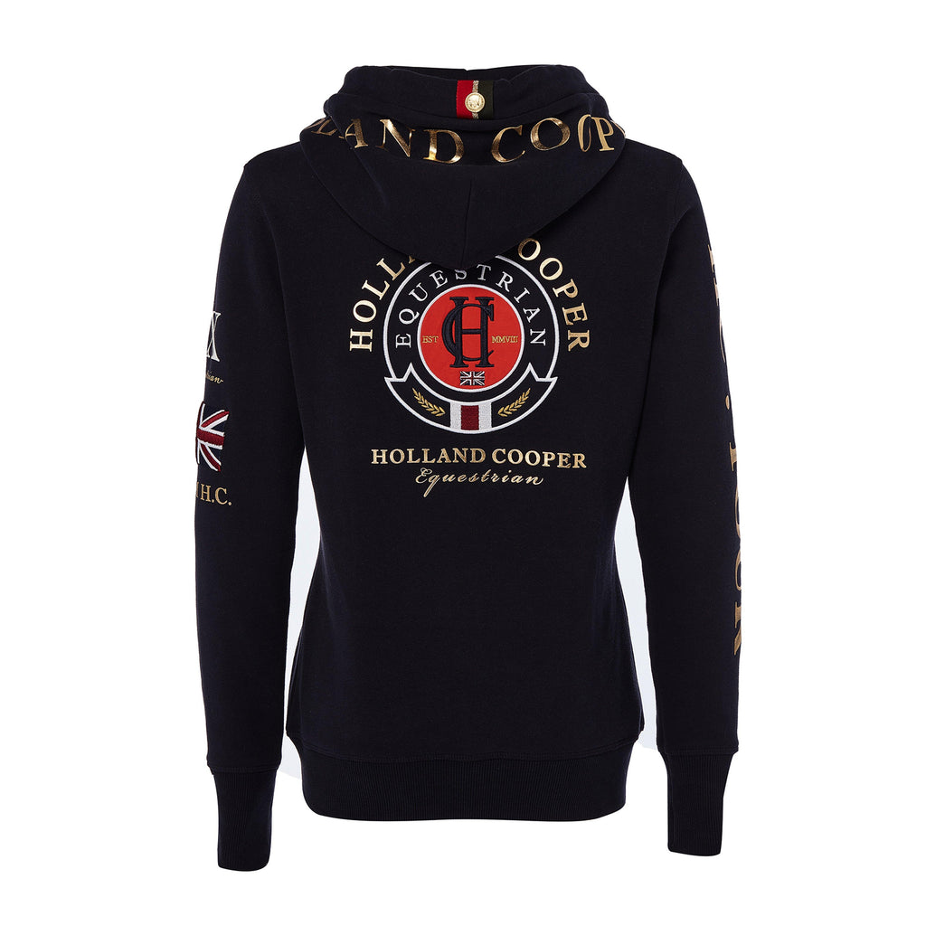 Womens Team Hoodie