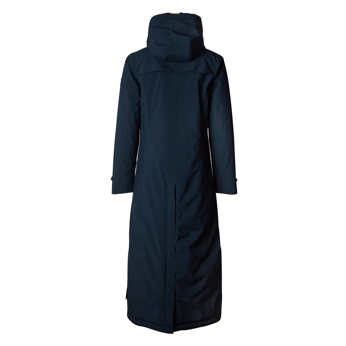 Womens Longline Training Coat
