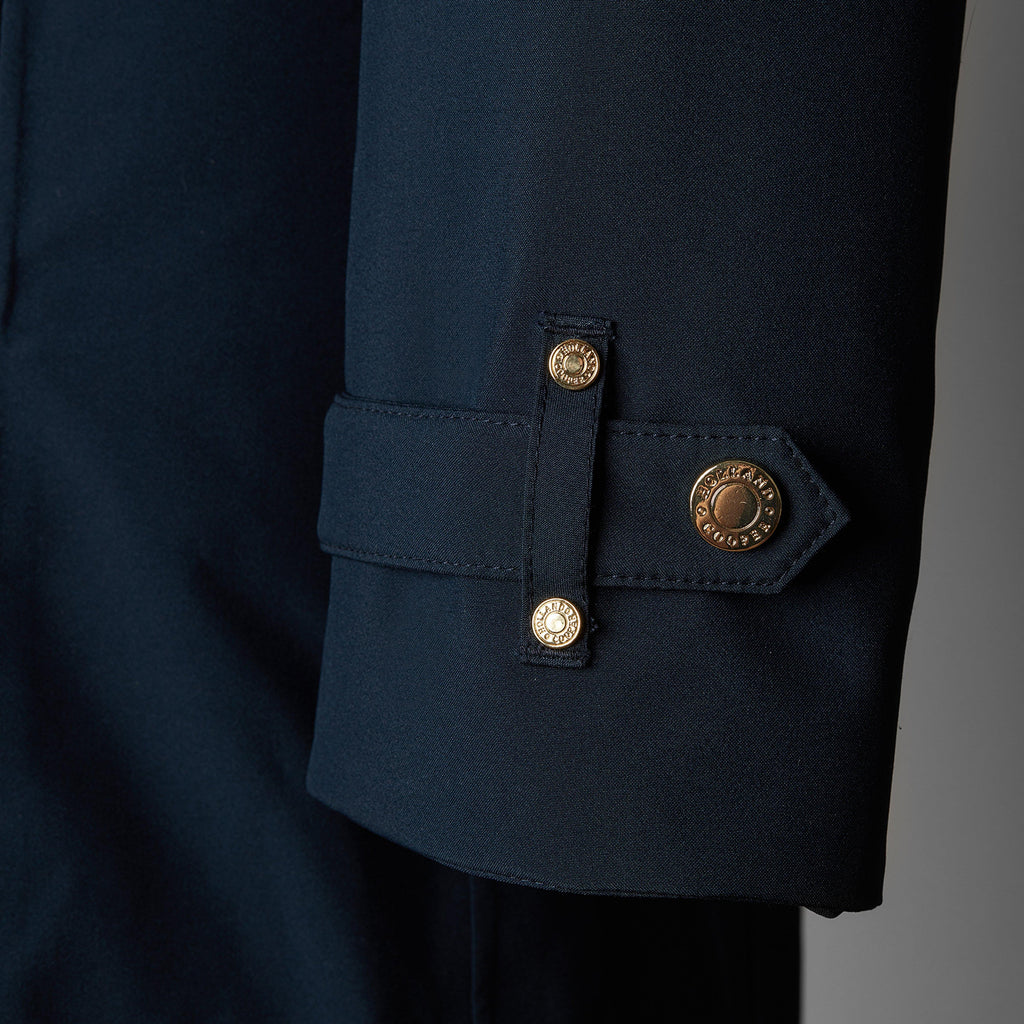 Womens Longline Training Coat