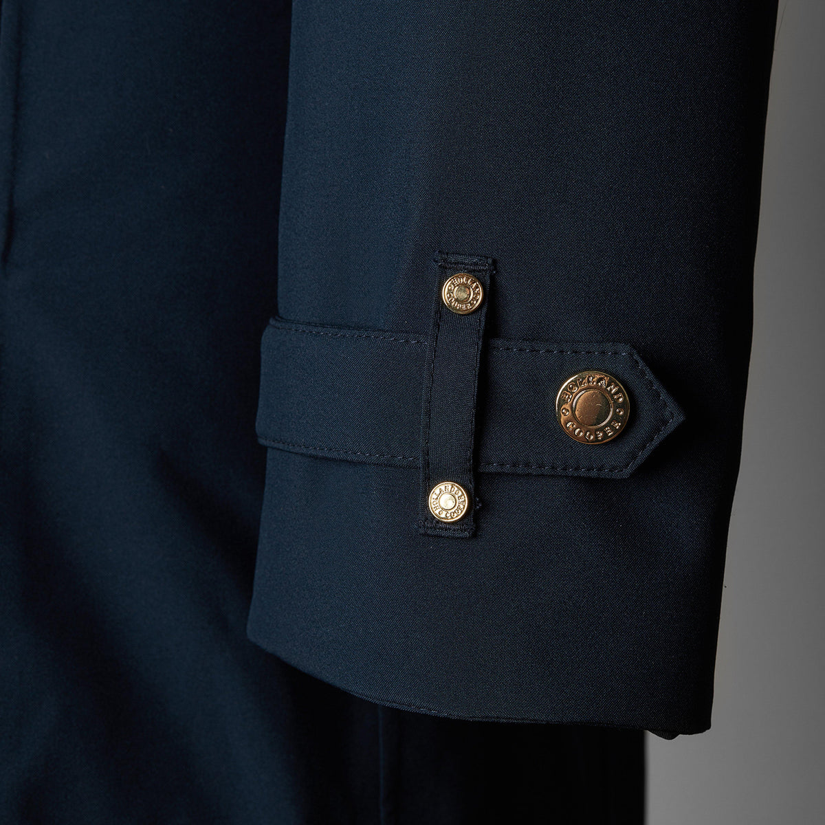 Womens Longline Training Coat
