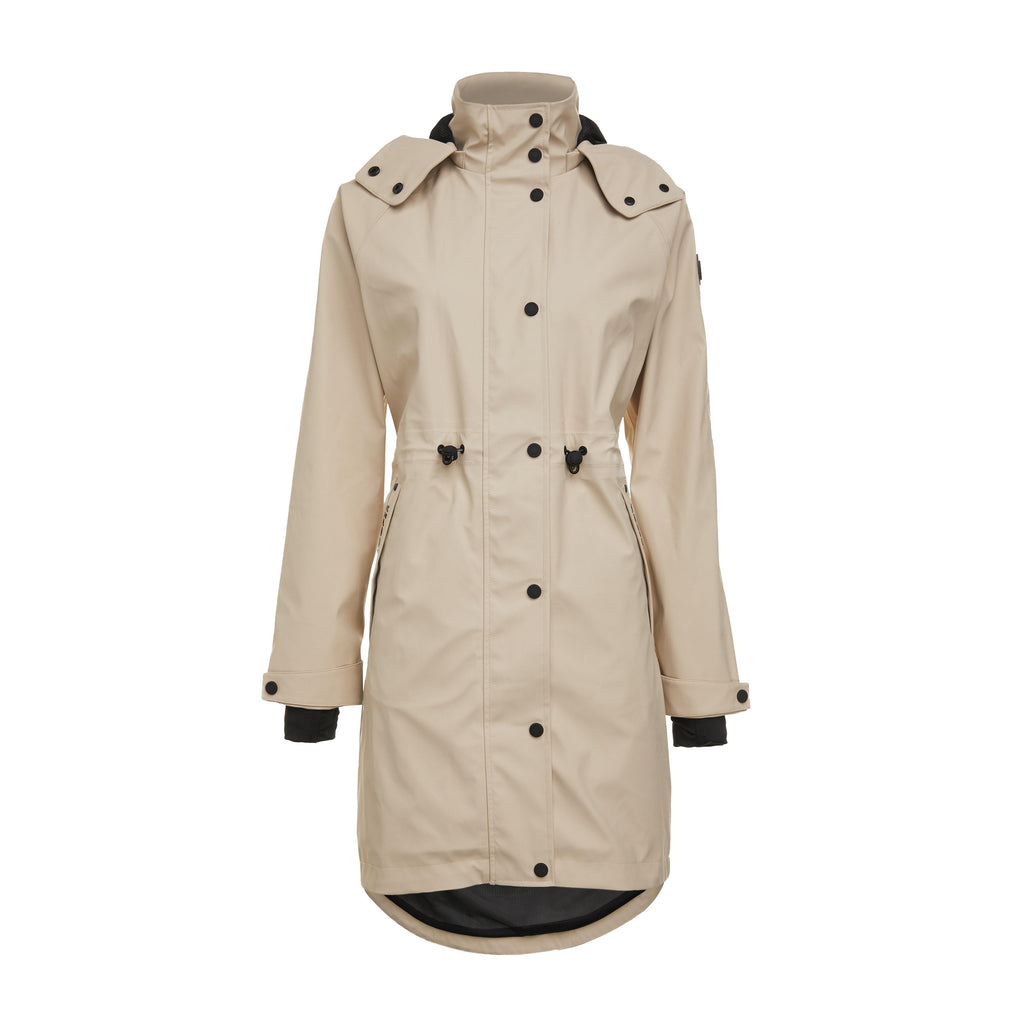 Womens Chartwell Rain Parka