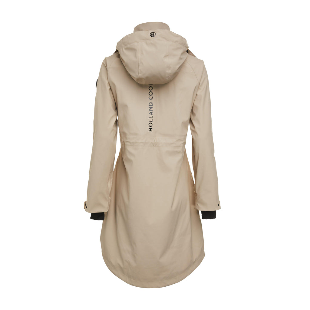 Womens Chartwell Rain Parka