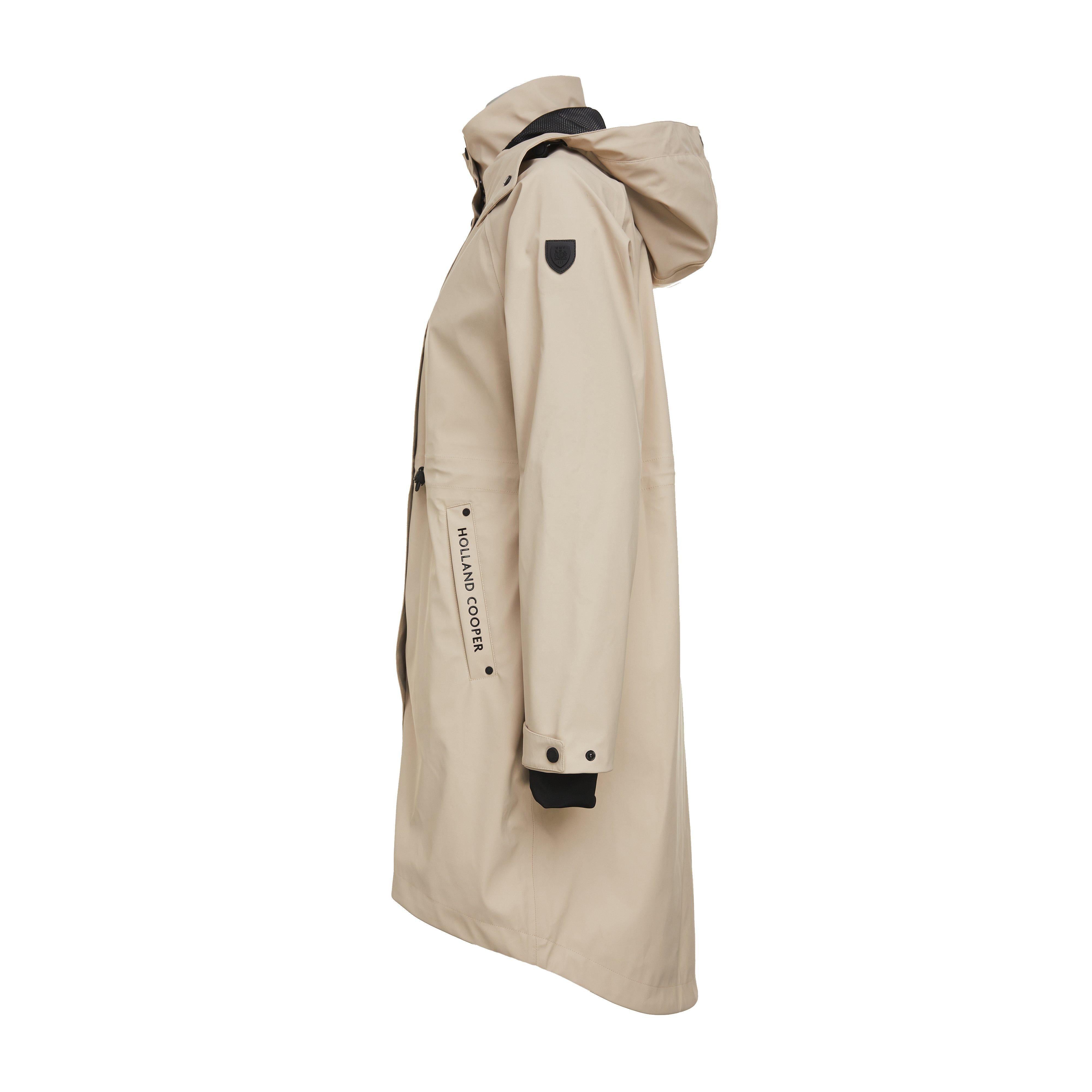Womens Chartwell Rain Parka