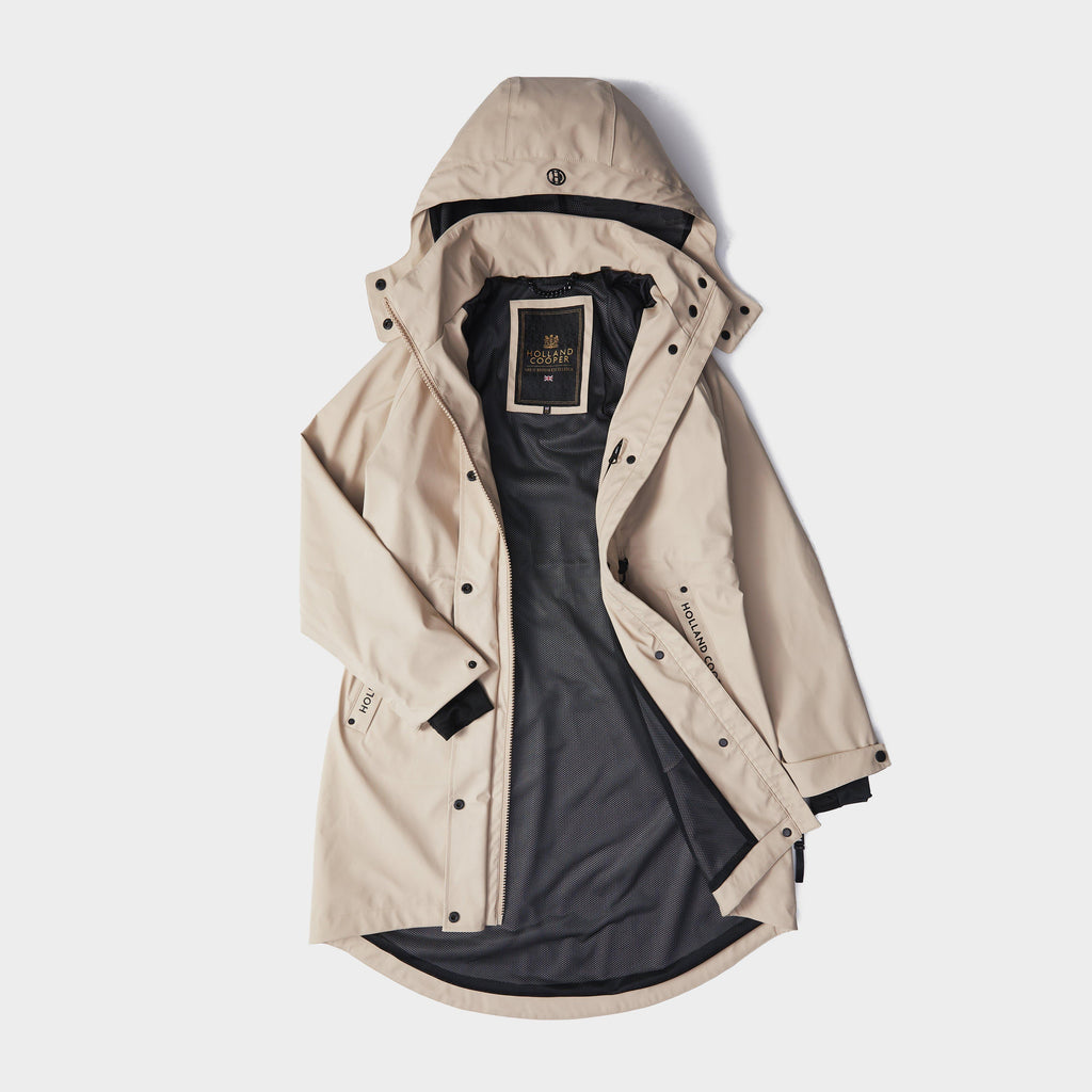 Womens Chartwell Rain Parka