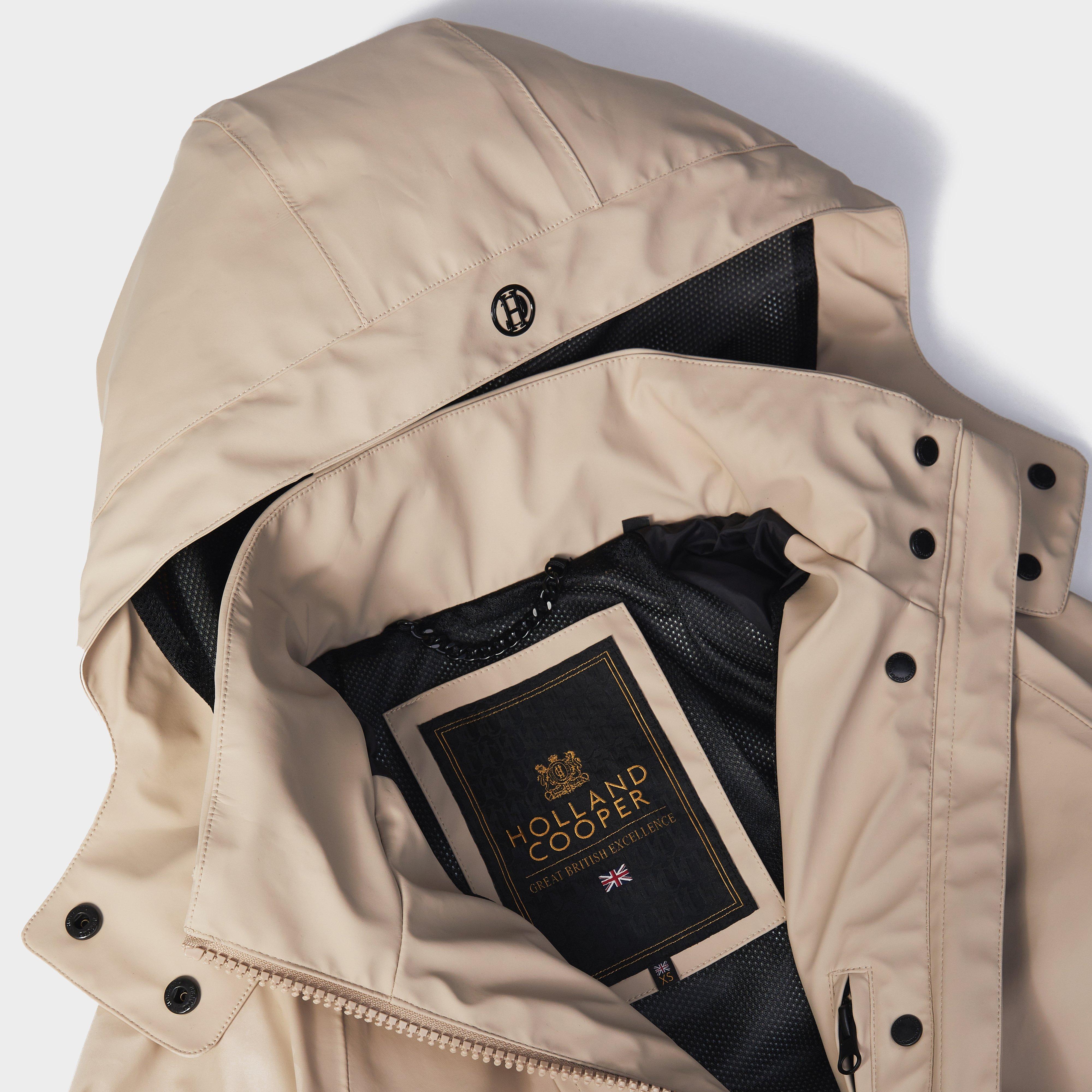 Womens Chartwell Rain Parka