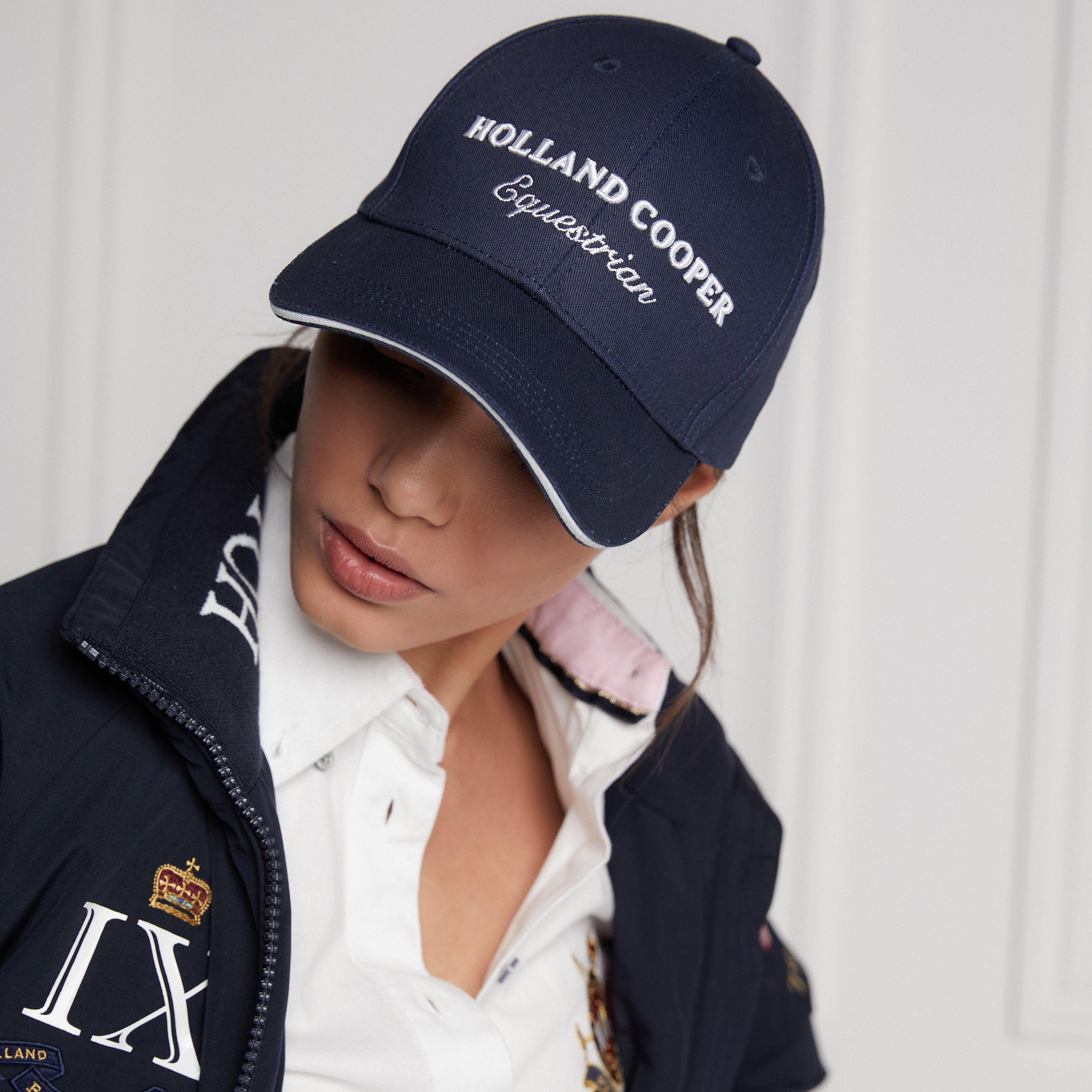 Adult Equestrian Cap
