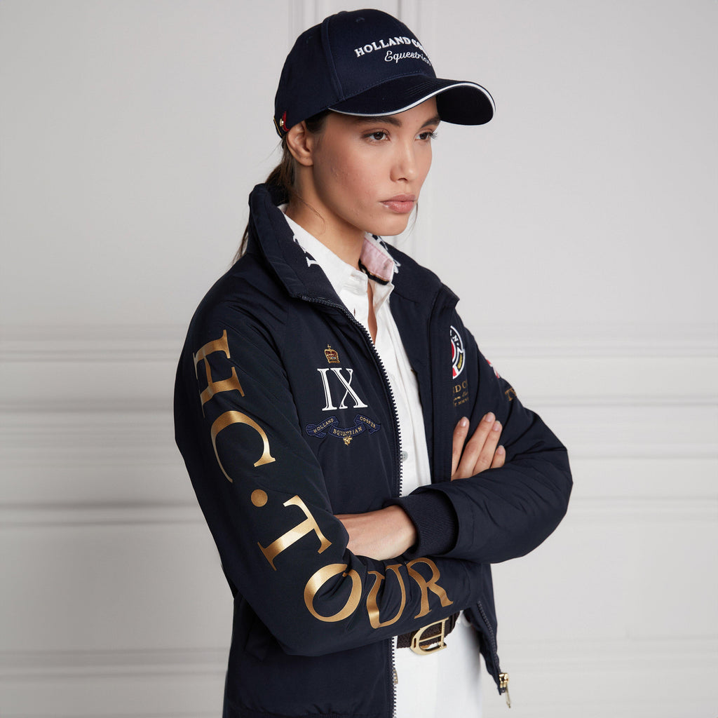 Adult Equestrian Cap